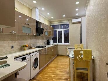 qubada evler kredit: 3 otaqlı, Yeni tikili, m. Xətai, 95 kv. m — 9