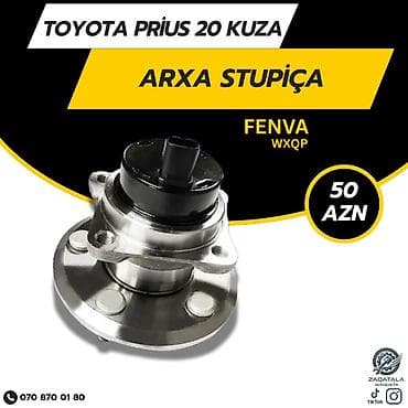 Toyota Prius 20 kuzov üçün arxa stupiça (təkər göbəyi) - Marka/model lalafo.az -da Toyota Prius 20 kuzov üçün arxa stupiça (təkər göbəyi) - Marka/model