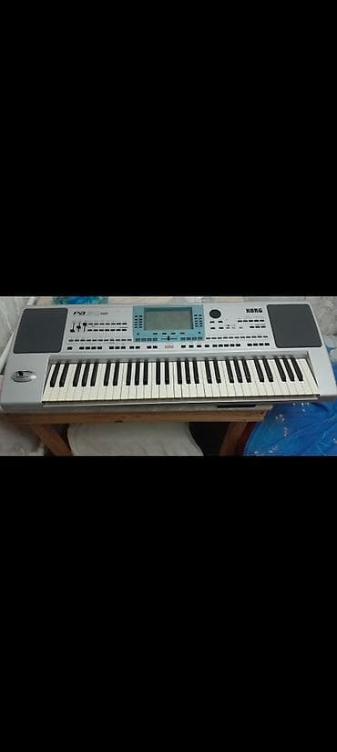 korg pedal: Sintezator, Korg — 1