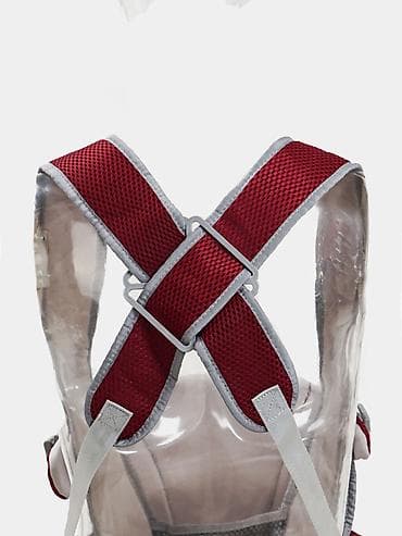 uwaq ucun: 👶🤍 ALIBAO Kenquru Çantası – Rahat və Təhlükəsiz Daşıma Körpənizi — 7