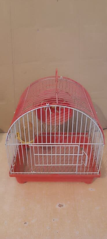 Qəfəs xomyak kletka,az istfadə olunub