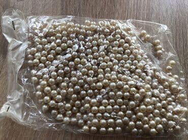 ketan toxumu ile kokelmek: Жемчуг для вышивания — 1