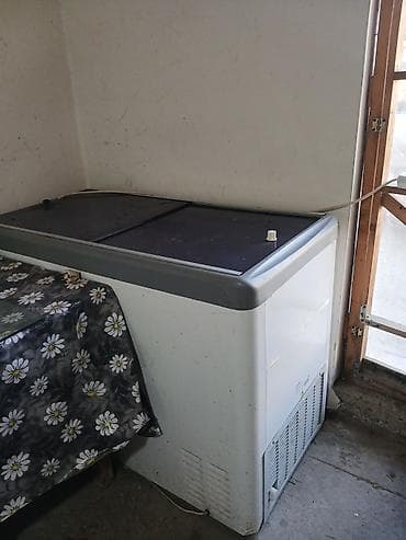 Şüşəli dondurucu, Rusiya