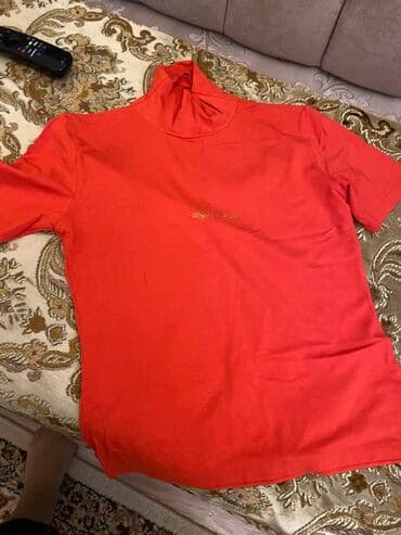 Svitşotlar: Qadın bluz və köynək dəsti - Qara qısaqol trikotaj bluz: dairəvi — 4