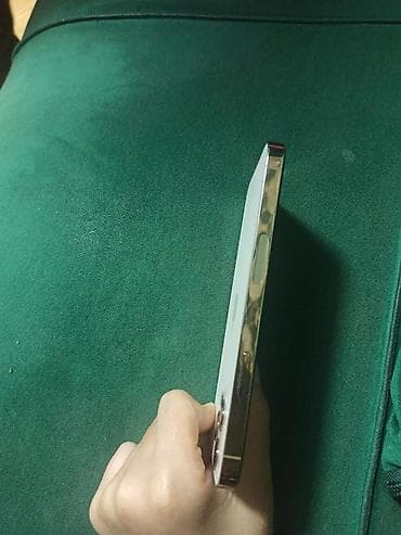 alfa: IPhone 12 Pro, 128 GB, Gümüşü — 5