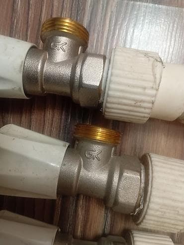 isidiciler: Nasos, İstilik radiatorları üçün, quraşdırılma Səthi — 8