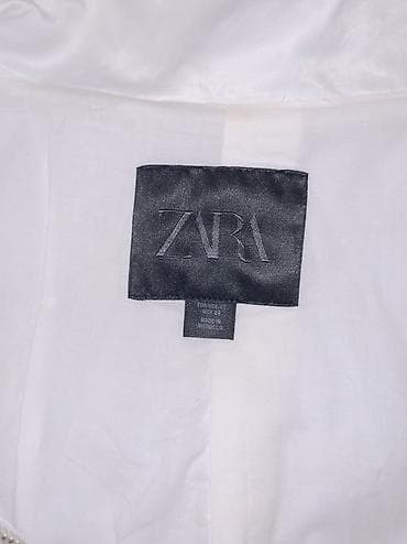 keta: ZARA kurtka, bir-iki defe geyilib teze kimidir. Oversize modeldir — 4