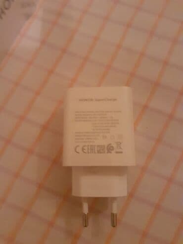 телефон баку: Honor X8c, 128 GB, rəng - Qara, Barmaq izi — 6