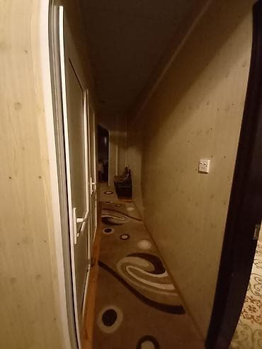 gunəşli: 3 otaqlı mənzil orta temir. Buntun əşyalar içində şəkildə göründüyü — 7