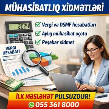 Peyk antenalarının quraşdırılması: Mühasibat uçotu | Vergi uçotu üzrə məsləhət xidmətləri — 1