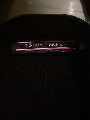 Üst geyimləri: Sviter, Tommy Hilfiger, XL, rəng - Qara — 5
