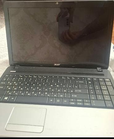 Endirim olunacaq İki ədəd noutbuk – Acer və Gateway Acer: - Korpus — 5
