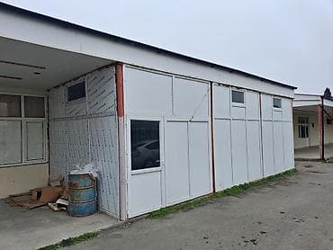 matras ucuz: Modul tipli prefabrik otaq/bölmə – sendviç panel və PVC profillərlə — 2