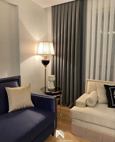 parda tül: Yeni, Pərdə, Rayonlara çatdırılma, Pulsuz çatdırılma — 1