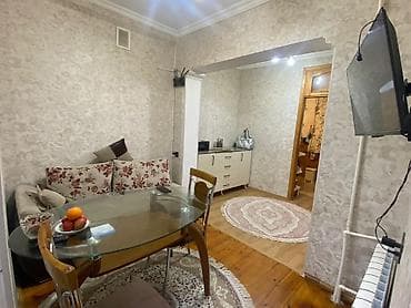 sedmoy 7 ci mikrorayon kiraye evler: 7-ci mkrda və Dərnəgül m. 10 dəqiqəlik piyada məsafədə 9 mərtəbənin — 7