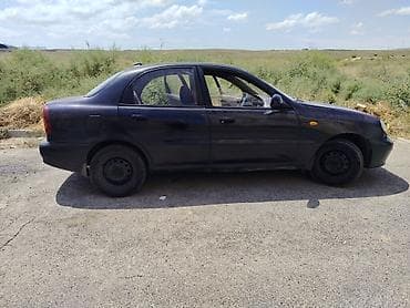 turbo az bmw e36: Daewoo Lanos: 1.5 l | 2010 il Sedan — 7