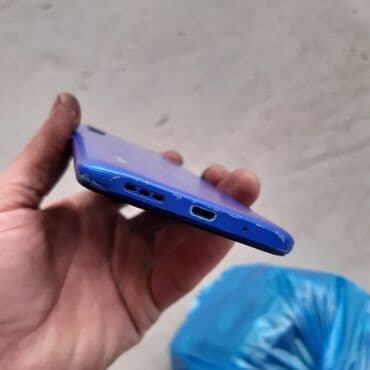 redmi 9a ekran qiymeti: Xiaomi Redmi smartfon - Rəng: mavi korpus - Ekran: damcı formalı — 3