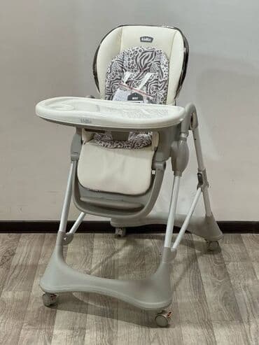 qidalandırmaq üçün uşaq stul yelləncək: 🔥Yeni gəliş Kidilo 202 🔥 Hündür kreslo 🍏 🏷️Yalnız Bizdə 🚚Azərbaycan — 6