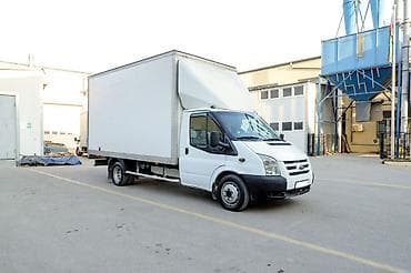 ford transit kreditle: Ford 2012 il, motor 2.2 l, Furqon, İşlənmiş — 2