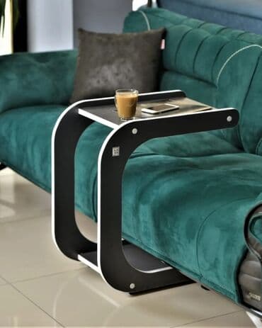 bar oturacağı: Təkərli jurnal masası - LAVA | MEBELMAN+ Sizə salonda işinizə — 4