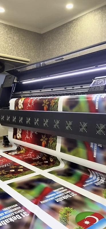 Reklam, çap: Xidmət: Vinil kəsim və yapışqan reklam qrafikası hazırlığı Təsvir: - — 3