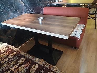 partdadan satisi: Düz masa, Açılmayan, Teksturalı laminat — 2