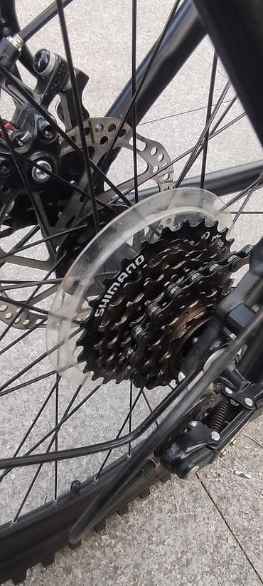 isma strong: ISMA BIZON 26 inch Əyləc sistemi:Mexaniki disk Sürət- 21 3x7 — 5