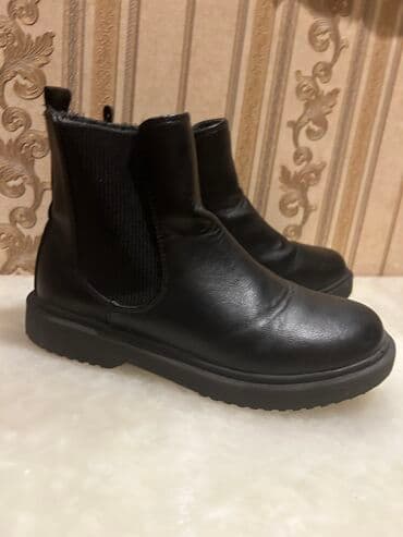 вещи новые: Ботинки, Для мальчиков, 15 — 1