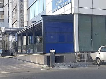 ремонт балконов: Qapı pəncərə,cambalkon,şüşə vitrajlar,ara kəsmələr,duş kabinlər — 6