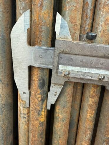 Digər tikinti materialları: Profil, Polad, 3 m — 4