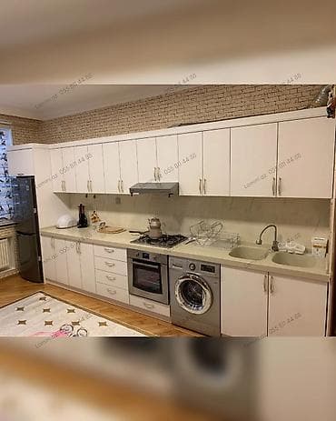 Мебель на заказ: Mətbəx mebeli Eviniz üçün geniş mebel seçimi: divanlar, dolablar — 1