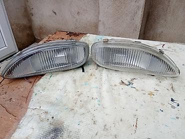 vectra b stop: Komplekt, Duman əleyhinə faralar, Mercedes-Benz — 2
