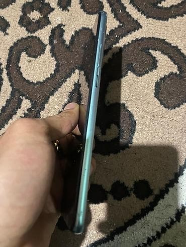 iphone xr qiyməti: Redmi 10C, 128 GB, rəng - Yaşıl, Barmaq izi — 3