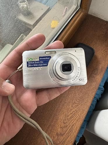 Mətbəx texnikası: Sony Cyber-shot DSC-W310 12.1 Megapixel reqemsal fotoaparat ela — 6