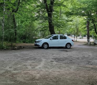 koreyadan avtomobil sifarisi: Renault Logan: 1.6 l | 2013 il 400000 km Sedan — 2