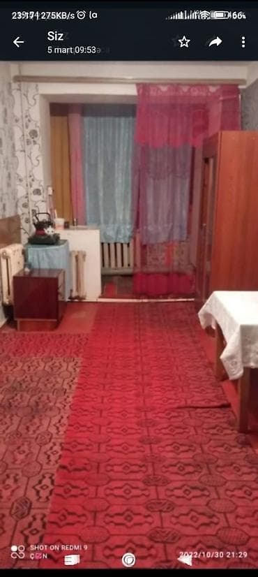 Hövsan qəsəbəsi mərkəzində, Hövsan Molun yanında yataqxanada 5/2 1