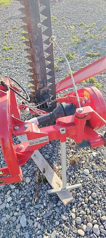 vaz 2106 elektrik sistemi: PERKAS otbiçən barmaq tipli kəsici (traktora qoşulan) - Marka/model — 3