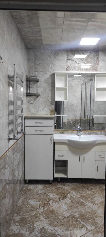 Kirayə mənzillər: Yasamal, 4 otaqlı, Yeni tikili, m. Elmlər Akademiyası, 182 kv. m — 13