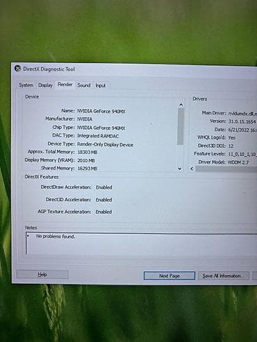 Acer: İşlənmiş Lenovo ThinkPad, 14 ", Intel Core i7, 256 GB — 7
