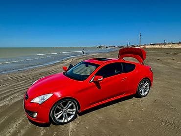 Hyundai Genesis: 3.8 l | 2012 il Kupe — 2