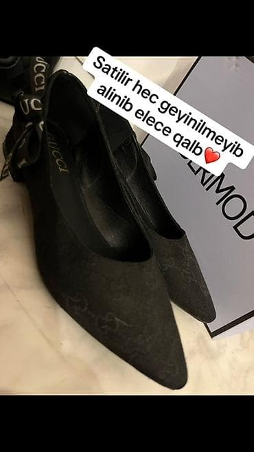 Мокасины и лоферы: SATİLİR hec geyinilmeyib isteyen yazsin🌸 — 1