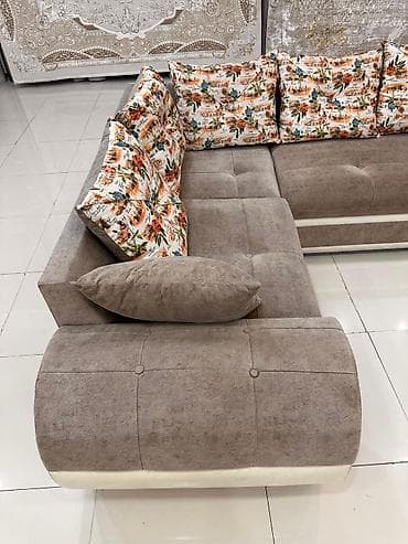 divan olcusu: Künc divan, Açılan, Parça — 6