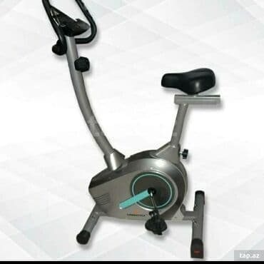 ayaq ustu saat: Maqnitik velotrenajor - Sakit və hamar pedal hərəkəti üçün maqnitik — 1