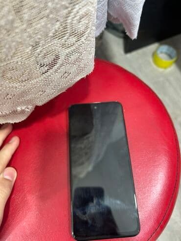 Apple iPhone: Motorola Moto G13, 128 GB, rəng - Boz, Barmaq izi — 4