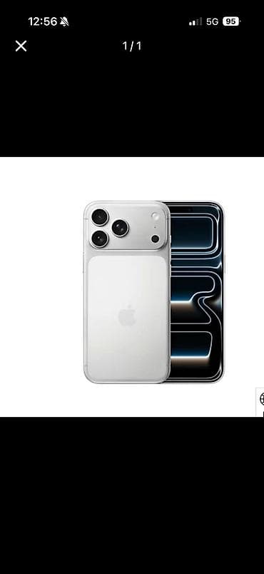 IPhone 17 Pro Max, 256 GB, Natural Titanium, Sənədlərlə lalafo.az -da IPhone 17 Pro Max, 256 GB, Natural Titanium, Sənədlərlə