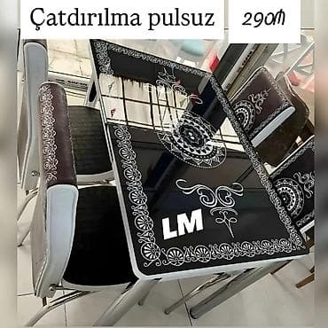 tek oturacaq: Rəngarəng Ofis kresloları✍️ Qiymət : 55₼ Yeni və bir başa depodan — 1