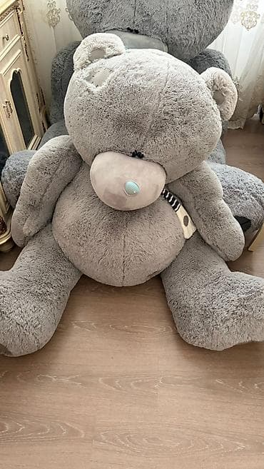 ucan teyyare oyuncaq: Teddy. Boyu 1.50 sm. Yeni deyil. Satilir — 2