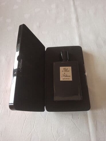 seyx parfum: Back to Black by Kilian aphrodisiac ətir parfüm — 1