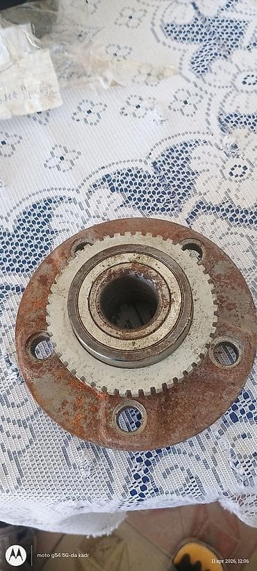 Işlənməyib təzədi Avtomobil təkər göbəyi (ABS halqalı) - Ön/arıq ox lalafo.az -da Işlənməyib təzədi Avtomobil təkər göbəyi (ABS halqalı) - Ön/arıq ox