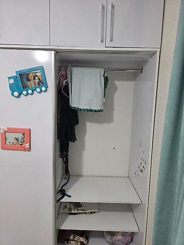 heri tortu sekilleri: Oğlan və qız üçün, 2 qapılı, Kupe, Düz dolab — 2